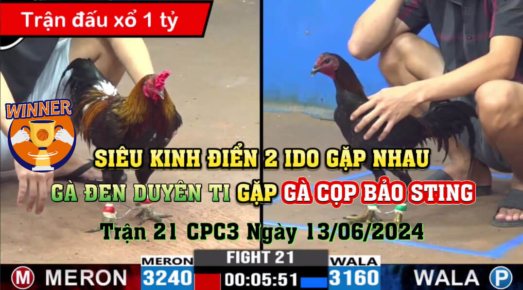 Trận 21 CPC3 13/06/2024